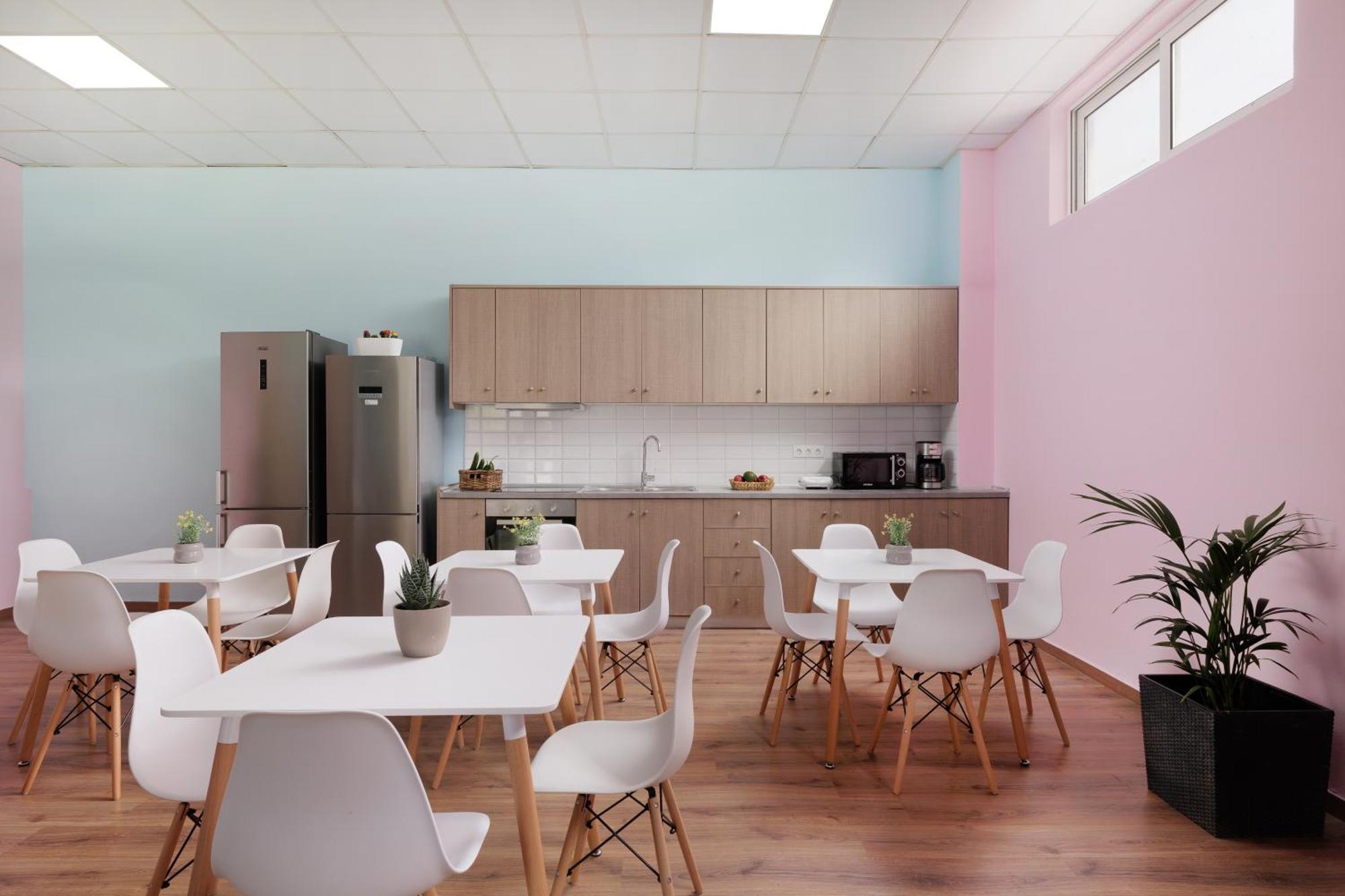 Local Hostel & Suites Potamós エクステリア 写真