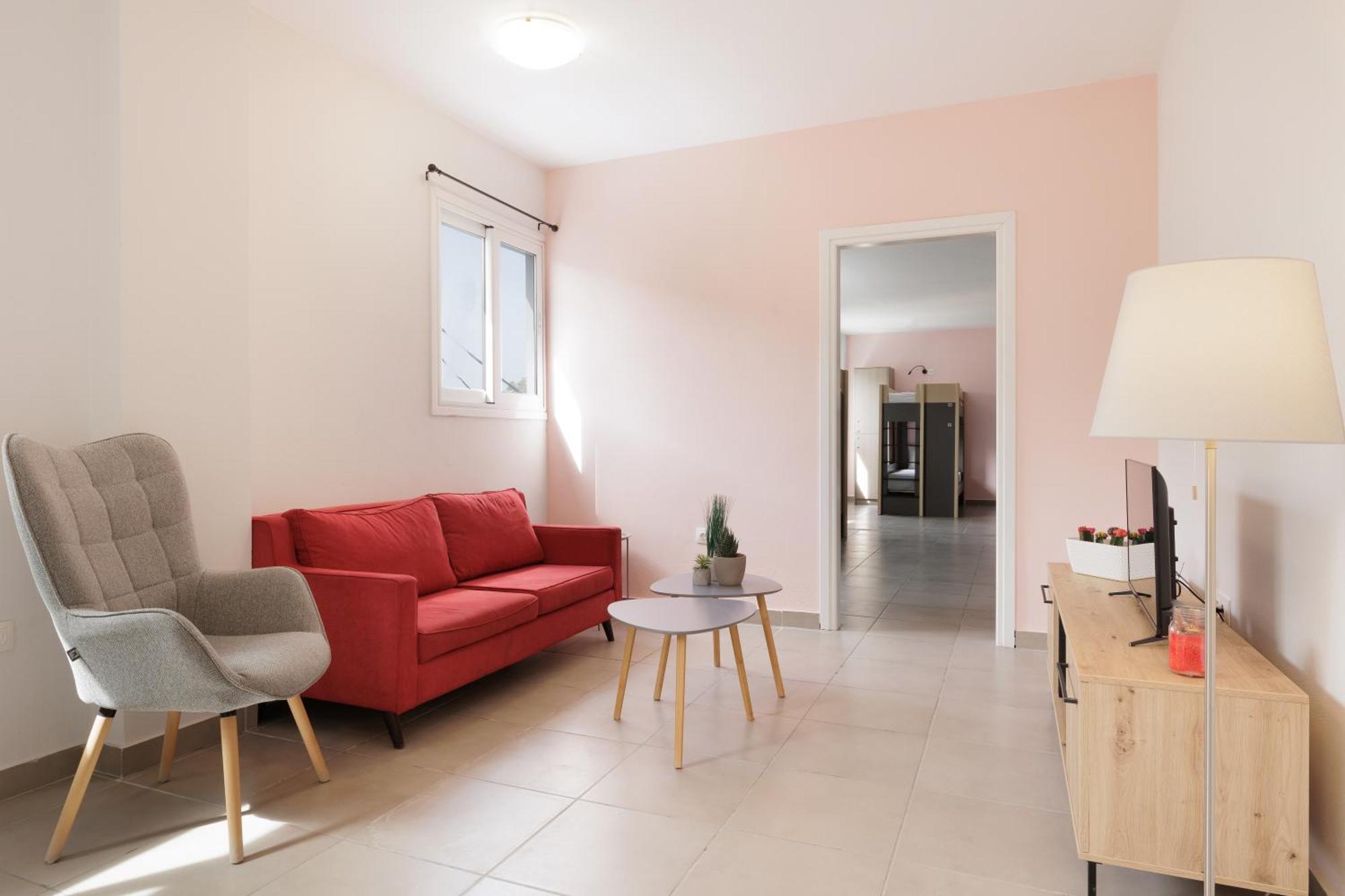 Local Hostel & Suites Potamós エクステリア 写真