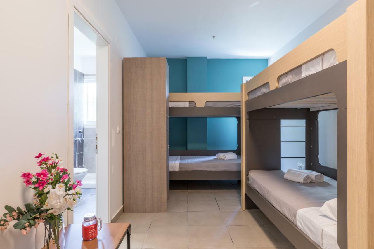 Local Hostel & Suites Potamós エクステリア 写真